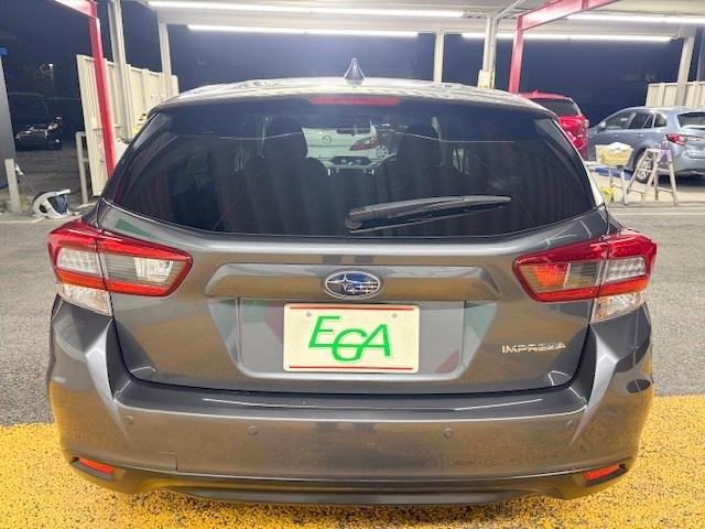 インプレッサスポーツ 1.6i-Sアイサイト 修復歴なし 禁煙車 アイサイトVer3 アクセスキー パワーシート LEDヘッドライト フォグ アルミペダル AVH SRH プッシュスタート(16枚目)