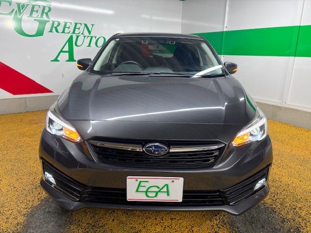 インプレッサスポーツ 1.6i-Sアイサイト 修復歴なし 禁煙車 アイサイトVer3 アクセスキー パワーシート LEDヘッドライト フォグ アルミペダル AVH SRH プッシュスタート(17枚目)