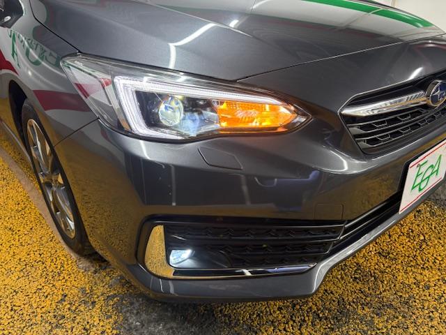 インプレッサスポーツ 1.6i-Sアイサイト 修復歴なし 禁煙車 アイサイトVer3 アクセスキー パワーシート LEDヘッドライト フォグ アルミペダル AVH SRH プッシュスタート(18枚目)
