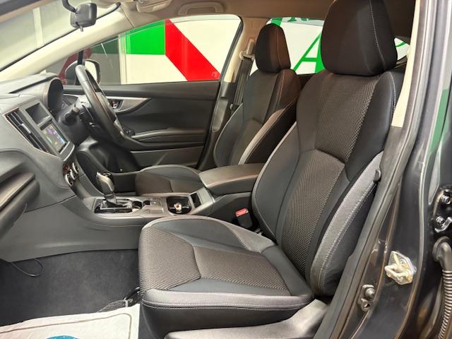インプレッサスポーツ 1.6i-Sアイサイト 修復歴なし 禁煙車 アイサイトVer3 アクセスキー パワーシート LEDヘッドライト フォグ アルミペダル AVH SRH プッシュスタート(22枚目)