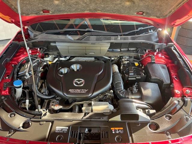 ＣＸ－５ ＸＤ　Ｌパッケージ　修復歴なし　禁煙車　マツダコネクトナビ　衝突軽減ブレーキ　ブラックレザーシート　バックカメラ　サイドカメラ　レーンキープ　コーナーセンサー　パワーシート　電動リアゲート　ＥＴＣ　Ｂｌｕｅｔｏｏｔｈ（9枚目）