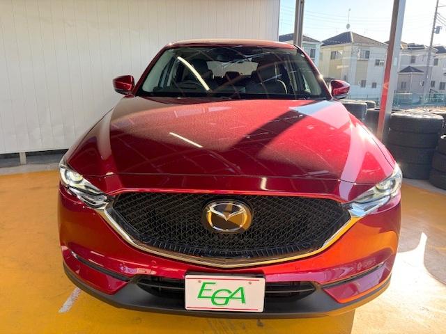 ＣＸ－５ ＸＤ　Ｌパッケージ　修復歴なし　禁煙車　マツダコネクトナビ　衝突軽減ブレーキ　ブラックレザーシート　バックカメラ　サイドカメラ　レーンキープ　コーナーセンサー　パワーシート　電動リアゲート　ＥＴＣ　Ｂｌｕｅｔｏｏｔｈ（16枚目）