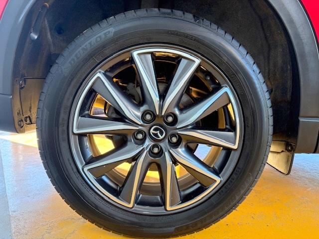 ＣＸ－５ ＸＤ　Ｌパッケージ　修復歴なし　禁煙車　マツダコネクトナビ　衝突軽減ブレーキ　ブラックレザーシート　バックカメラ　サイドカメラ　レーンキープ　コーナーセンサー　パワーシート　電動リアゲート　ＥＴＣ　Ｂｌｕｅｔｏｏｔｈ（18枚目）