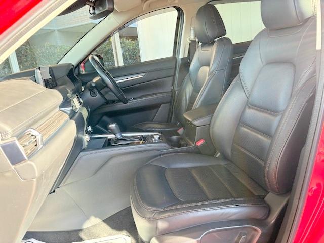 ＣＸ－５ ＸＤ　Ｌパッケージ　修復歴なし　禁煙車　マツダコネクトナビ　衝突軽減ブレーキ　ブラックレザーシート　バックカメラ　サイドカメラ　レーンキープ　コーナーセンサー　パワーシート　電動リアゲート　ＥＴＣ　Ｂｌｕｅｔｏｏｔｈ（25枚目）
