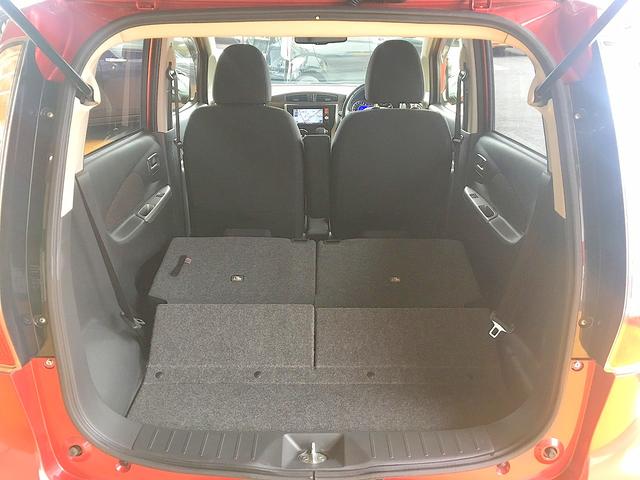 ｅＫカスタム Ｔ　修復歴なし　１オーナ　禁煙車　純正ＳＤナビ　ＣＤ／ＡＵＸ／ＵＳＢ再生　フルセグＴＶ　バックカメラ　ＥＴＣ　スマートキー　オートエアコン　ＨＩＤ　フォグ　純正フルエアロ＆社外１５ＡＷ（11枚目）