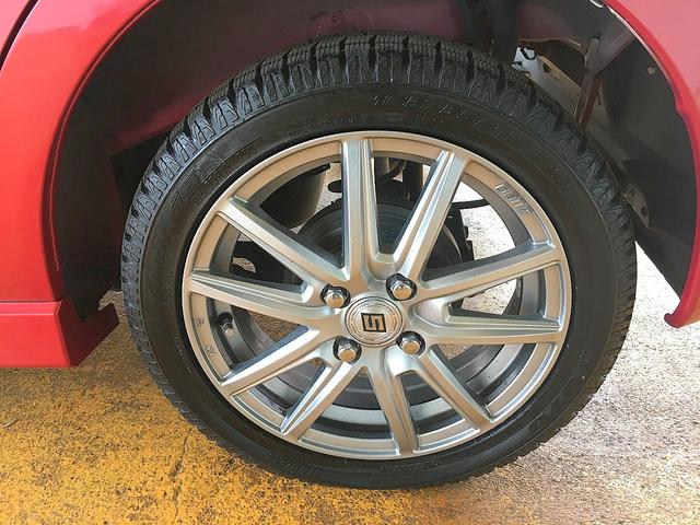 ｅＫカスタム Ｔ　修復歴なし　１オーナ　禁煙車　純正ＳＤナビ　ＣＤ／ＡＵＸ／ＵＳＢ再生　フルセグＴＶ　バックカメラ　ＥＴＣ　スマートキー　オートエアコン　ＨＩＤ　フォグ　純正フルエアロ＆社外１５ＡＷ（21枚目）