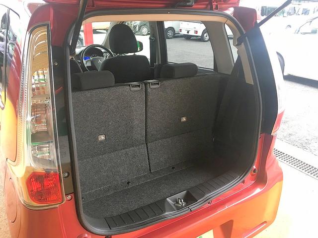 ｅＫカスタム Ｔ　修復歴なし　１オーナ　禁煙車　純正ＳＤナビ　ＣＤ／ＡＵＸ／ＵＳＢ再生　フルセグＴＶ　バックカメラ　ＥＴＣ　スマートキー　オートエアコン　ＨＩＤ　フォグ　純正フルエアロ＆社外１５ＡＷ（31枚目）