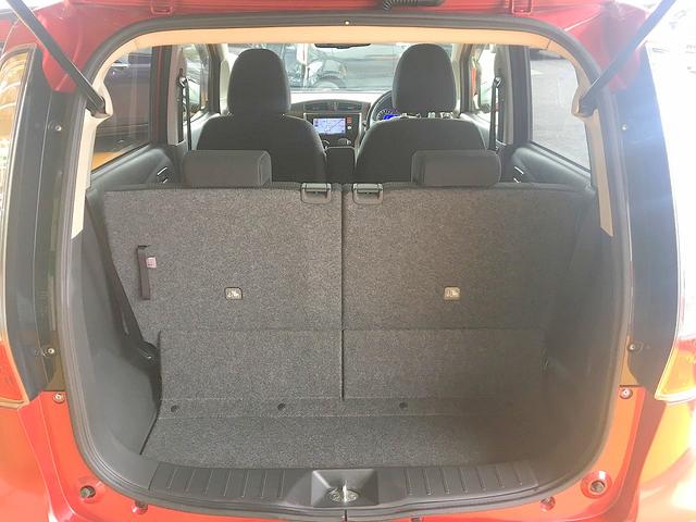 ｅＫカスタム Ｔ　修復歴なし　１オーナ　禁煙車　純正ＳＤナビ　ＣＤ／ＡＵＸ／ＵＳＢ再生　フルセグＴＶ　バックカメラ　ＥＴＣ　スマートキー　オートエアコン　ＨＩＤ　フォグ　純正フルエアロ＆社外１５ＡＷ（32枚目）