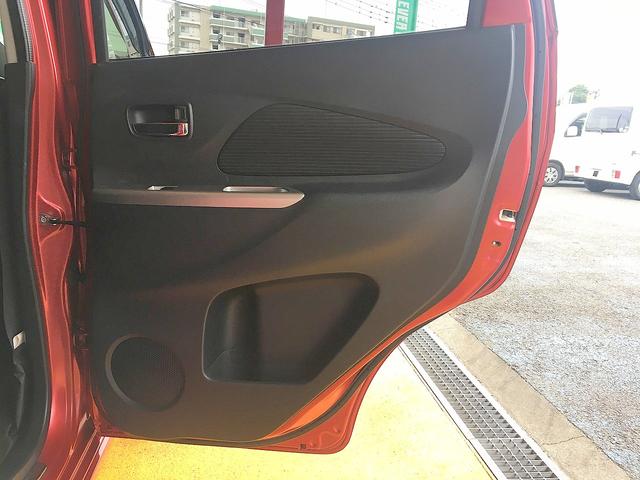 ｅＫカスタム Ｔ　修復歴なし　１オーナ　禁煙車　純正ＳＤナビ　ＣＤ／ＡＵＸ／ＵＳＢ再生　フルセグＴＶ　バックカメラ　ＥＴＣ　スマートキー　オートエアコン　ＨＩＤ　フォグ　純正フルエアロ＆社外１５ＡＷ（42枚目）