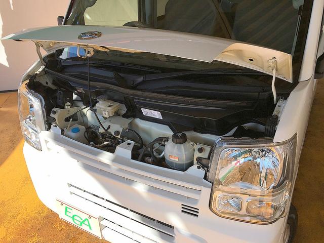 機関良好！入庫点検３０項目以上！試乗走行テスト済み！関東運輸局指定民間車検場を自社完備してます！車検・整備・板金等もお任せください！