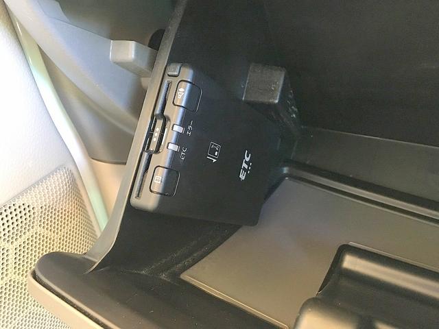 ＥＴＣ付き！高速道路での移動に便利ですね！どうせ買うなら付いていた方が良い、需要の高い装備です！