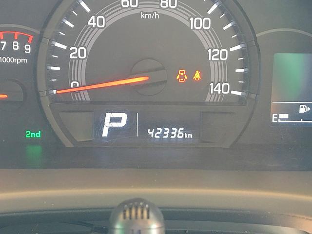 走行距離もまだ４万キロ台なので長くお乗り頂けますよ♪