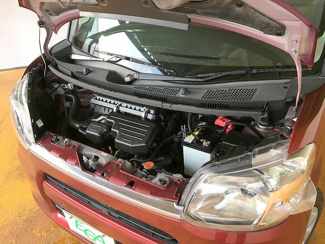 タント ＸリミテッドＳＡＩＩＩ　修復歴なし　禁煙車　純正メモリナビ　ＤＶＤ／Ｂｌｕｅｔｏｏｔｈ再生　フルセグＴＶ　両自動ドア　衝突軽減ブレーキ　スマートキー　マルチビューモニタ　ｉ－ｓｔｏｐ　シートヒータ　ステアＳＷ　ＬＥＤ（10枚目）