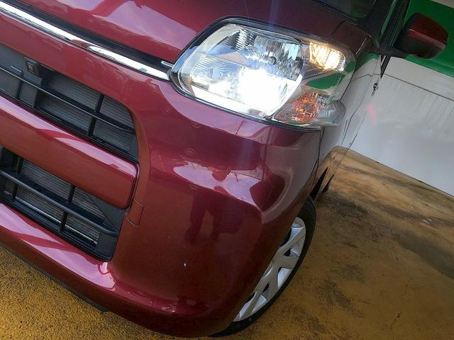 タント ＸリミテッドＳＡＩＩＩ　修復歴なし　禁煙車　純正メモリナビ　ＤＶＤ／Ｂｌｕｅｔｏｏｔｈ再生　フルセグＴＶ　両自動ドア　衝突軽減ブレーキ　スマートキー　マルチビューモニタ　ｉ－ｓｔｏｐ　シートヒータ　ステアＳＷ　ＬＥＤ（20枚目）