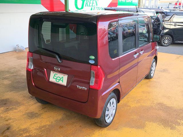 タント ＸリミテッドＳＡＩＩＩ　修復歴なし　禁煙車　純正メモリナビ　ＤＶＤ／Ｂｌｕｅｔｏｏｔｈ再生　フルセグＴＶ　両自動ドア　衝突軽減ブレーキ　スマートキー　マルチビューモニタ　ｉ－ｓｔｏｐ　シートヒータ　ステアＳＷ　ＬＥＤ（25枚目）