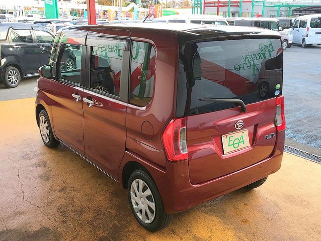 タント ＸリミテッドＳＡＩＩＩ　修復歴なし　禁煙車　純正メモリナビ　ＤＶＤ／Ｂｌｕｅｔｏｏｔｈ再生　フルセグＴＶ　両自動ドア　衝突軽減ブレーキ　スマートキー　マルチビューモニタ　ｉ－ｓｔｏｐ　シートヒータ　ステアＳＷ　ＬＥＤ（26枚目）