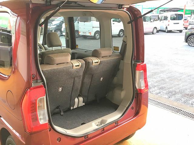 タント ＸリミテッドＳＡＩＩＩ　修復歴なし　禁煙車　純正メモリナビ　ＤＶＤ／Ｂｌｕｅｔｏｏｔｈ再生　フルセグＴＶ　両自動ドア　衝突軽減ブレーキ　スマートキー　マルチビューモニタ　ｉ－ｓｔｏｐ　シートヒータ　ステアＳＷ　ＬＥＤ（30枚目）