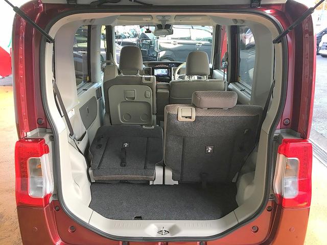 タント ＸリミテッドＳＡＩＩＩ　修復歴なし　禁煙車　純正メモリナビ　ＤＶＤ／Ｂｌｕｅｔｏｏｔｈ再生　フルセグＴＶ　両自動ドア　衝突軽減ブレーキ　スマートキー　マルチビューモニタ　ｉ－ｓｔｏｐ　シートヒータ　ステアＳＷ　ＬＥＤ（32枚目）