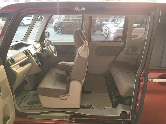 タント ＸリミテッドＳＡＩＩＩ　修復歴なし　禁煙車　純正メモリナビ　ＤＶＤ／Ｂｌｕｅｔｏｏｔｈ再生　フルセグＴＶ　両自動ドア　衝突軽減ブレーキ　スマートキー　マルチビューモニタ　ｉ－ｓｔｏｐ　シートヒータ　ステアＳＷ　ＬＥＤ（34枚目）
