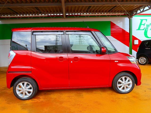 デイズルークス Ｘ　Ｖセレクション　修復歴なし　禁煙車　純正ＳＤナビ　ＣＤ／ＤＶＤ／Ｂｌｕｅｔｏｏｔｈ再生　フルセグＴＶ　ステアＳＷ　両自動ドア　インテリキー　衝突軽減ブレーキ　ＥＴＣ　純正ドラレコ　ナノイーリヤシーリングファン（6枚目）