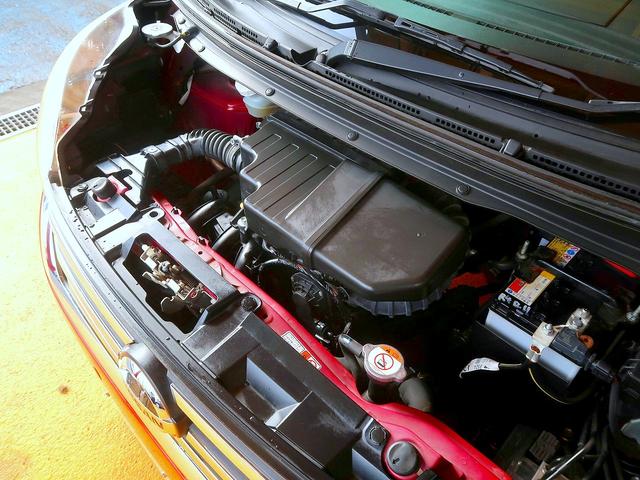 デイズルークス Ｘ　Ｖセレクション　修復歴なし　禁煙車　純正ＳＤナビ　ＣＤ／ＤＶＤ／Ｂｌｕｅｔｏｏｔｈ再生　フルセグＴＶ　ステアＳＷ　両自動ドア　インテリキー　衝突軽減ブレーキ　ＥＴＣ　純正ドラレコ　ナノイーリヤシーリングファン（27枚目）