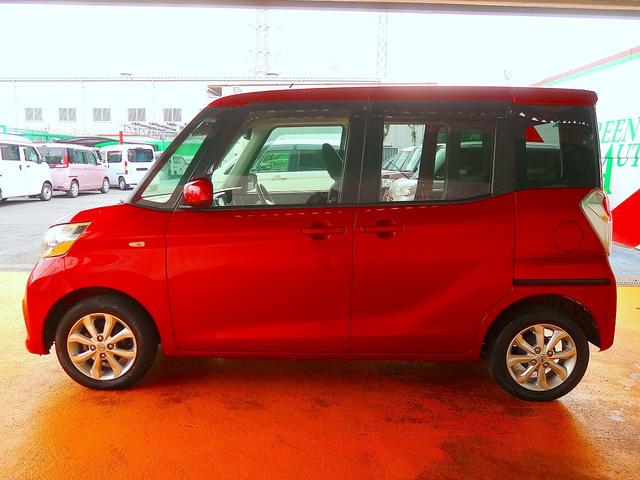 デイズルークス Ｘ　Ｖセレクション　修復歴なし　禁煙車　純正ＳＤナビ　ＣＤ／ＤＶＤ／Ｂｌｕｅｔｏｏｔｈ再生　フルセグＴＶ　ステアＳＷ　両自動ドア　インテリキー　衝突軽減ブレーキ　ＥＴＣ　純正ドラレコ　ナノイーリヤシーリングファン（36枚目）