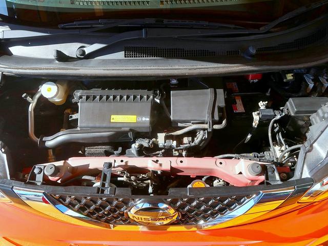 デイズ Ｘ　修復歴なし　禁煙車　純正ナビ　フルセグＴＶ　ＣＤ／Ｂｌｕｅｔｏｏｔｈ／ＡＵＸ再生　ステアＳＷ　アラウンドビューモニタ　衝突軽減ブレーキ　スマートキー　ｉ－ｓｔｏｐ　社外前後ドラレコ　純正１４ＡＷ（10枚目）