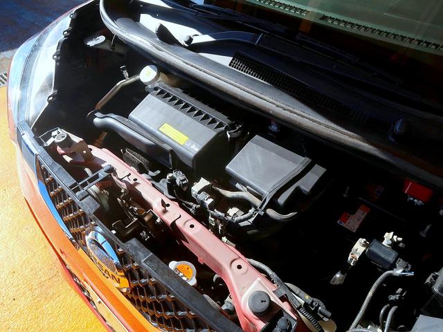 デイズ Ｘ　修復歴なし　禁煙車　純正ナビ　フルセグＴＶ　ＣＤ／Ｂｌｕｅｔｏｏｔｈ／ＡＵＸ再生　ステアＳＷ　アラウンドビューモニタ　衝突軽減ブレーキ　スマートキー　ｉ－ｓｔｏｐ　社外前後ドラレコ　純正１４ＡＷ（24枚目）