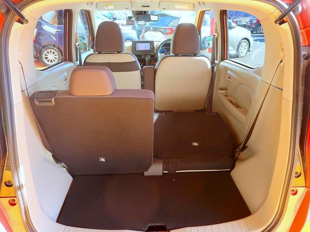 デイズ Ｘ　修復歴なし　禁煙車　純正ナビ　フルセグＴＶ　ＣＤ／Ｂｌｕｅｔｏｏｔｈ／ＡＵＸ再生　ステアＳＷ　アラウンドビューモニタ　衝突軽減ブレーキ　スマートキー　ｉ－ｓｔｏｐ　社外前後ドラレコ　純正１４ＡＷ（37枚目）