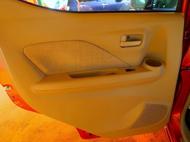 デイズ Ｘ　修復歴なし　禁煙車　純正ナビ　フルセグＴＶ　ＣＤ／Ｂｌｕｅｔｏｏｔｈ／ＡＵＸ再生　ステアＳＷ　アラウンドビューモニタ　衝突軽減ブレーキ　スマートキー　ｉ－ｓｔｏｐ　社外前後ドラレコ　純正１４ＡＷ（46枚目）