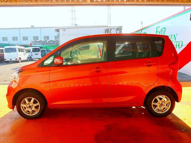 デイズ Ｘ　修復歴なし　禁煙車　純正メモリナビ　フルセグＴＶ　ＣＤ／Ｂｌｕｅｔｏｏｔｈ再生　ステアＳＷ　アラウンドビューモニタ　衝突軽減ブレーキ　インテリキー　ＥＴＣ　ｉ－ｓｔｏｐ　社外１４ＡＷ（8枚目）