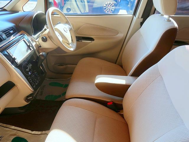 デイズ Ｘ　修復歴なし　禁煙車　純正メモリナビ　フルセグＴＶ　ＣＤ／Ｂｌｕｅｔｏｏｔｈ再生　ステアＳＷ　アラウンドビューモニタ　衝突軽減ブレーキ　インテリキー　ＥＴＣ　ｉ－ｓｔｏｐ　社外１４ＡＷ（15枚目）