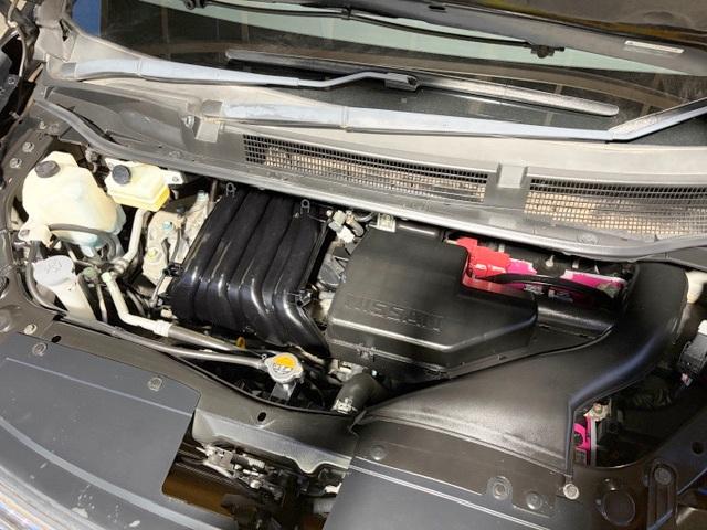 セレナ ２０Ｘ　Ｓ－ハイブリッドアドバンスドセーフティパック　修復歴なし　禁煙車　エマージェンシーブレーキ　全周囲モニター　両側パワースライドドア　インテリキー　純正ＳＤナビ　オートクルーズコントロール　プッシュスタート　Ｗエアコン　地デジＴＶ　ＤＶＤ再生　ＣＤ（7枚目）