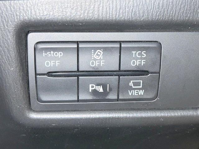 ＣＸ－８ ＸＤ　修復歴なし　ワンオーナー　禁煙車　純正ＳＤナビ　ブルートゥース　バックカメラ　衝突軽減ブレーキ　レーンキープアシスト　クルコン　アドバンストキー　ブラインドスポットモニタ　プッシュスタート　ＭＴモード（6枚目）