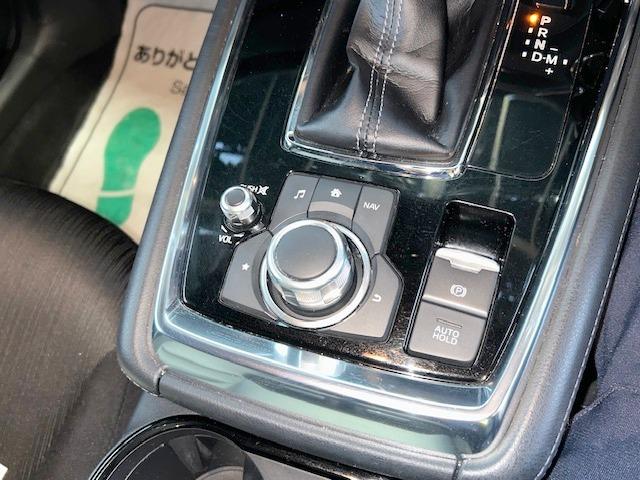 ＣＸ－８ ＸＤ　修復歴なし　ワンオーナー　禁煙車　純正ＳＤナビ　ブルートゥース　バックカメラ　衝突軽減ブレーキ　レーンキープアシスト　クルコン　アドバンストキー　ブラインドスポットモニタ　プッシュスタート　ＭＴモード（8枚目）