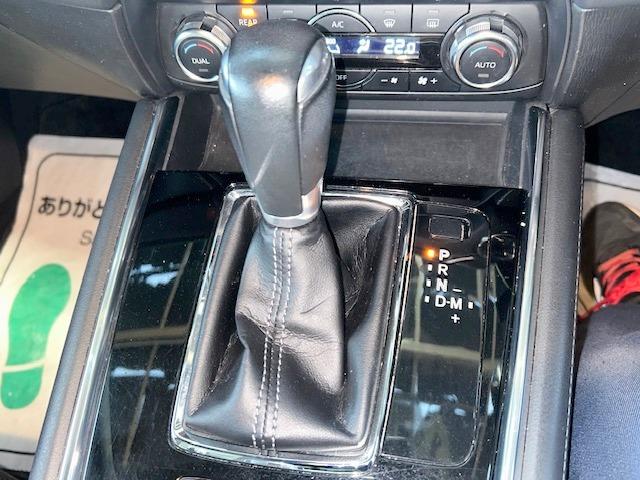 ＣＸ－８ ＸＤ　修復歴なし　ワンオーナー　禁煙車　純正ＳＤナビ　ブルートゥース　バックカメラ　衝突軽減ブレーキ　レーンキープアシスト　クルコン　アドバンストキー　ブラインドスポットモニタ　プッシュスタート　ＭＴモード（10枚目）