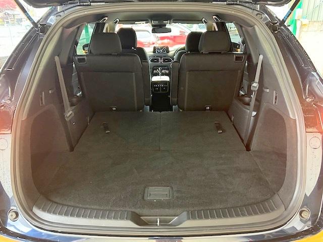 ＣＸ－８ ＸＤ　修復歴なし　ワンオーナー　禁煙車　純正ＳＤナビ　ブルートゥース　バックカメラ　衝突軽減ブレーキ　レーンキープアシスト　クルコン　アドバンストキー　ブラインドスポットモニタ　プッシュスタート　ＭＴモード（15枚目）