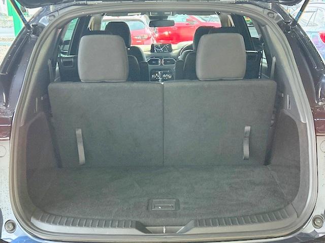 ＣＸ－８ ＸＤ　修復歴なし　ワンオーナー　禁煙車　純正ＳＤナビ　ブルートゥース　バックカメラ　衝突軽減ブレーキ　レーンキープアシスト　クルコン　アドバンストキー　ブラインドスポットモニタ　プッシュスタート　ＭＴモード（28枚目）