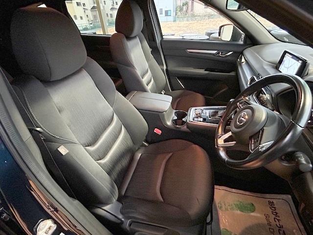 ＣＸ－８ ＸＤ　修復歴なし　ワンオーナー　禁煙車　純正ＳＤナビ　ブルートゥース　バックカメラ　衝突軽減ブレーキ　レーンキープアシスト　クルコン　アドバンストキー　ブラインドスポットモニタ　プッシュスタート　ＭＴモード（31枚目）