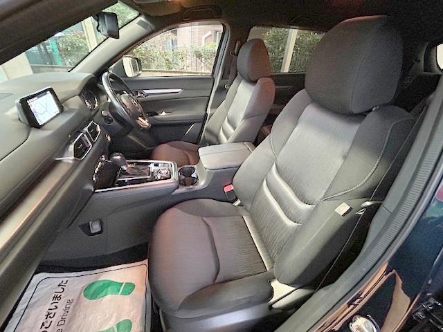 ＣＸ－８ ＸＤ　修復歴なし　ワンオーナー　禁煙車　純正ＳＤナビ　ブルートゥース　バックカメラ　衝突軽減ブレーキ　レーンキープアシスト　クルコン　アドバンストキー　ブラインドスポットモニタ　プッシュスタート　ＭＴモード（32枚目）
