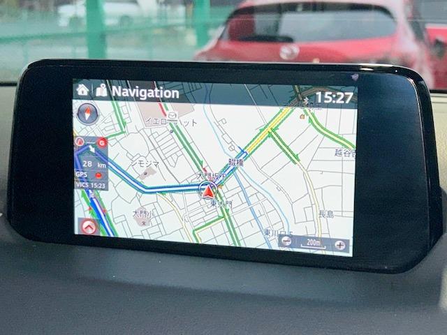 ＣＸ－８ ＸＤ　修復歴なし　ワンオーナー　禁煙車　純正ＳＤナビ　ブルートゥース　バックカメラ　衝突軽減ブレーキ　レーンキープアシスト　クルコン　アドバンストキー　ブラインドスポットモニタ　プッシュスタート　ＭＴモード（37枚目）