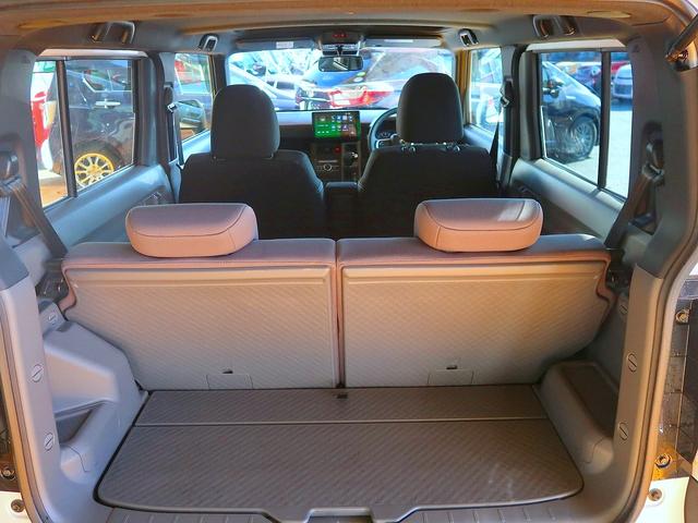 タフト Ｇターボ　ダーククロムベンチャー　修復歴なし　禁煙車　純正ディスプレイオーディオ　フルセグＴＶ　Ｂｌｕｅｔｏｏｔｈ再生　バックカメラ　衝突軽減ブレーキ　スマートキー　ガラスルーフ　クルコン　ｉ－ｓｔｏｐ　純正１５ＡＷ（38枚目）