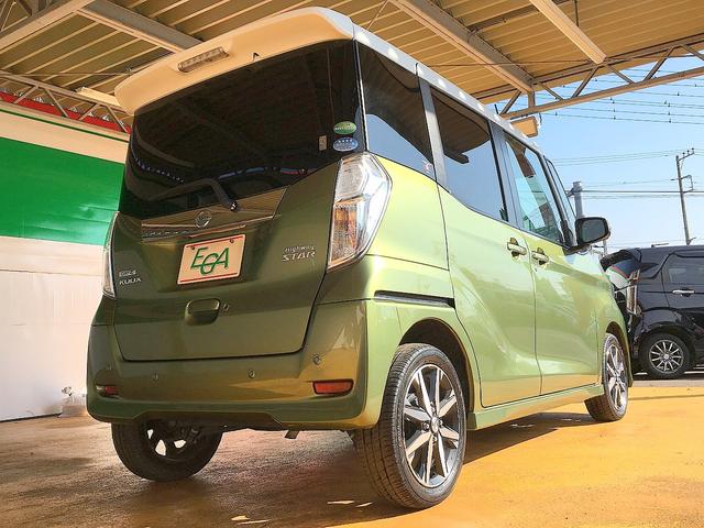 デイズルークス ハイウェイスター　Ｘ　Ｖセレクション　修復歴なし　禁煙車　純正ＳＤナビ　ＤＶＤ／ＡＵＸ／Ｂｌｕｅｔｏｏｔｈ再生　フルセグＴＶ　ステアＳＷ　両自動ドア　衝突軽減ブレーキ　アラウンドビューモニタ　インテリキー　ＥＴＣ　純正ドラレコ　ＬＥＤ（7枚目）