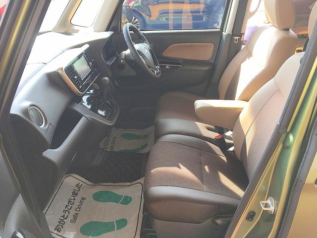 デイズルークス ハイウェイスター　Ｘ　Ｖセレクション　修復歴なし　禁煙車　純正ＳＤナビ　ＤＶＤ／ＡＵＸ／Ｂｌｕｅｔｏｏｔｈ再生　フルセグＴＶ　ステアＳＷ　両自動ドア　衝突軽減ブレーキ　アラウンドビューモニタ　インテリキー　ＥＴＣ　純正ドラレコ　ＬＥＤ（14枚目）