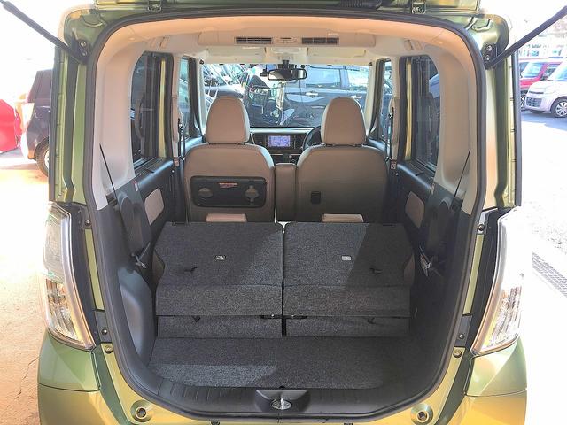 デイズルークス ハイウェイスター　Ｘ　Ｖセレクション　修復歴なし　禁煙車　純正ＳＤナビ　ＤＶＤ／ＡＵＸ／Ｂｌｕｅｔｏｏｔｈ再生　フルセグＴＶ　ステアＳＷ　両自動ドア　衝突軽減ブレーキ　アラウンドビューモニタ　インテリキー　ＥＴＣ　純正ドラレコ　ＬＥＤ（36枚目）