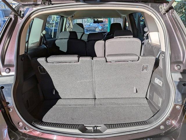 プレマシー ２０Ｃ－スカイアクティブ　修復歴なし　禁煙車　走行２．７万キロ　純正メモリナビ　ＥＴＣ　ＨＩＤ　オートスライドドア　Ｂｌｕｅｔｏｏｔｈ　横滑り防止装置　ステアリングスイッチ　ＭＴモード付ＡＴ　フルセグＴＶ　ＤＶＤ再生　ＣＤ（14枚目）