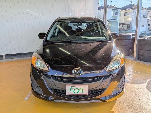 プレマシー ２０Ｃ－スカイアクティブ　修復歴なし　禁煙車　走行２．７万キロ　純正メモリナビ　ＥＴＣ　ＨＩＤ　オートスライドドア　Ｂｌｕｅｔｏｏｔｈ　横滑り防止装置　ステアリングスイッチ　ＭＴモード付ＡＴ　フルセグＴＶ　ＤＶＤ再生　ＣＤ（19枚目）