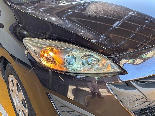 プレマシー ２０Ｃ－スカイアクティブ　修復歴なし　禁煙車　走行２．７万キロ　純正メモリナビ　ＥＴＣ　ＨＩＤ　オートスライドドア　Ｂｌｕｅｔｏｏｔｈ　横滑り防止装置　ステアリングスイッチ　ＭＴモード付ＡＴ　フルセグＴＶ　ＤＶＤ再生　ＣＤ（20枚目）