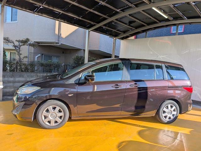 プレマシー ２０Ｃ－スカイアクティブ　修復歴なし　禁煙車　走行２．７万キロ　純正メモリナビ　ＥＴＣ　ＨＩＤ　オートスライドドア　Ｂｌｕｅｔｏｏｔｈ　横滑り防止装置　ステアリングスイッチ　ＭＴモード付ＡＴ　フルセグＴＶ　ＤＶＤ再生　ＣＤ（25枚目）