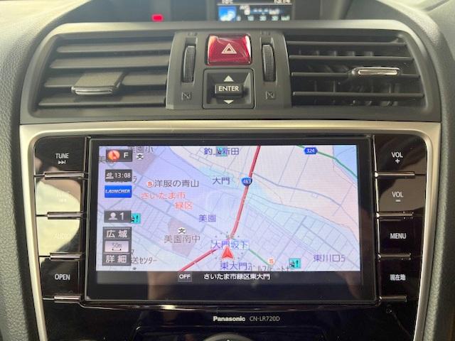 レヴォーグ 1.6GTアイサイト Sスタイル 修復歴なし 禁煙車 アイサイトVer3 純正SDナビ バックカメラ 社外前後ドラレコ Bluetooth ETC パワーシート SI-DRIVE 純正18インチAW フルセグTV DVD再生 CD(5枚目)